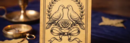 L'Amore, lama 15 dell'Oracolo della Triade: significato