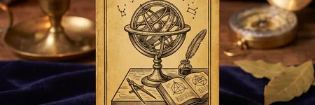 La Scienza, lama 18 dell'Oracolo della Triade: senso