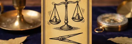 Il Dubbio, lama 27 dell'Oracolo della Triade: significato