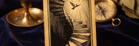 L'Elevazione, lama 29 dell'Oracolo della Triade: senso