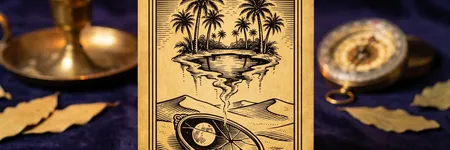 L'Illusione, lama 32 dell'Oracolo della Triade: senso