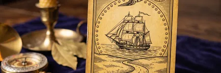 Il Viaggio, lama 36 dell'Oracolo della Triade: significato