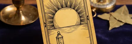 La Luce, lama 37 dell'Oracolo della Triade: senso