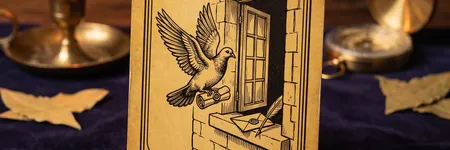 Il Messaggio, lama 39 dell'Oracolo della Triade: senso