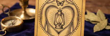 L'Anima, lama 48 dell'Oracolo della Triade: significato