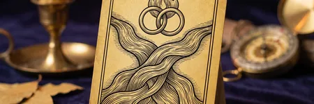 La Fusione, lama 55 dell'Oracolo della Triade: significato