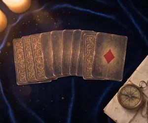I Quadri del mazzo di 32 carte: il seme materiale