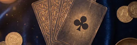 I Fiori del mazzo di 32 carte: il seme del denaro