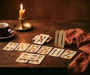 Cinque di Bastoni: significato e interpretazione