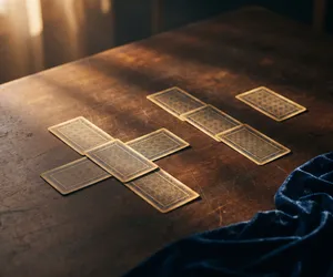 Stesa a una carta: il metodo più semplice dei tarocchi