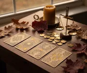 Là où part votre argent cet automne, selon le tarot financier