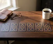 Escolha uma carta: o tarot do trabalho diz o que trava