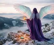 Ange gardien Yeialel : la force mentale qui vous <i>relève</i>
