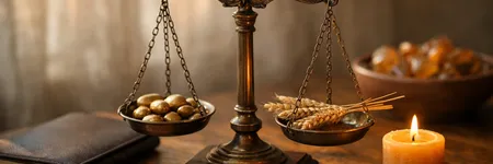 Tirchio o generoso? Il tuo rapporto con i soldi nel tema natale