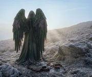 Anjo da Guarda <i>Mitzrael</i>: quem quebra as correntes