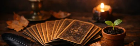 Cosa annuncia davvero la carta della Morte nei Tarocchi