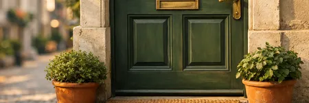 Il tuo indirizzo ha una vibrazione: la numerologia della casa