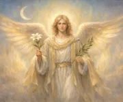 Arcanjo <i>Gabriel</i>: o mensageiro e a palavra
