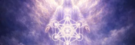 Arcangelo <i>Metatron</i>: l'uomo diventato arcangelo