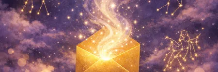 Buona notizia: i 3 segni coccolati dal cielo