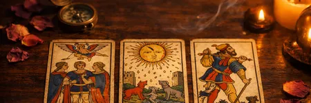 Le 3 carte che annunciano l'arrivo di un amore karmico