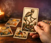 Les cartes qui font peur au tarot : la vérité sur La Mort