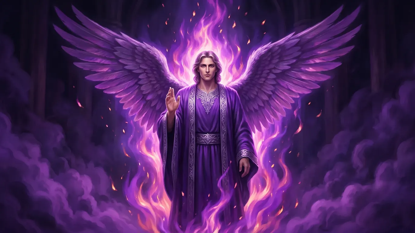 Arcángel Zadkiel