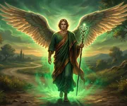 L'archange <i>Raphaël</i> : le médecin de l'Univers