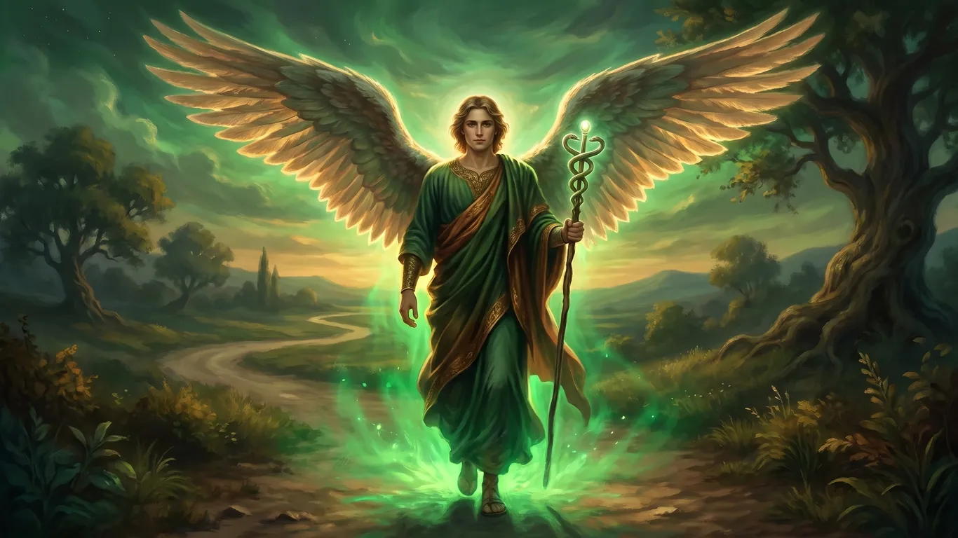 Arcángel Rafael