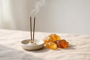 Amber