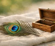 Pluma de pavo real: ¿cuál es su verdadero significado?