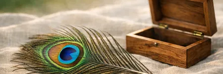 Piuma di pavone: significato, simbolismo e interpretazione