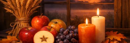 Mabon: ciò che l'equinozio d'autunno ti invita a raccogliere