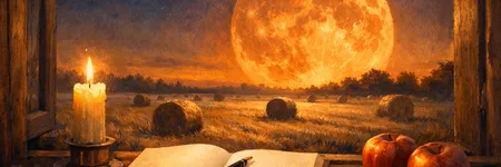 Luna del raccolto: 5 domande per fare il bilancio dell'anno