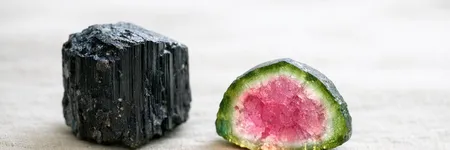 Tormalina: significato, proprietà e purificazione