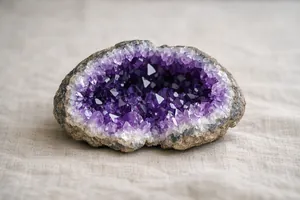 Die Amethystdrusen