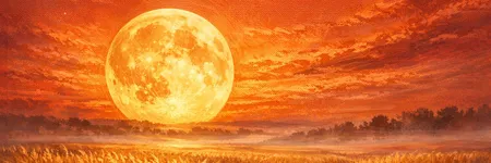 Luna Piena in Ariete del 26 settembre: l'ora del coraggio