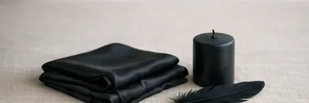Colore nero: oscurità o eleganza, qual è il suo significato?