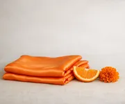 Qual é o significado da cor "Laranja"?