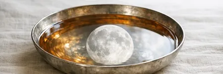 I colori della Luna e il loro significato