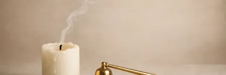 Perché non bisogna mai soffiare su una candela per spegnerla?