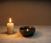 Le candele possono essere uno strumento divinatorio?