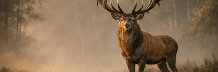 Qual è il significato dell'animale totem del Cervo?