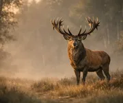 Qual é o simbolismo do animal totem Veado?