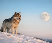 Qual será o simbolismo do totem Lobo?