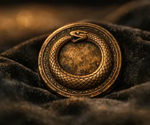 Uroboro: significato del serpente che si morde la coda