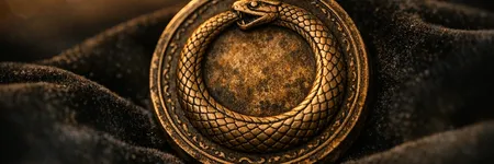 Uroboro: significato del serpente che si morde la coda