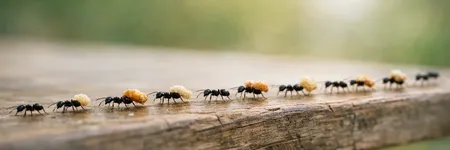 Formiche in casa? Qual è il significato esoterico?