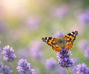 Quelle est la signification du papillon ? Quel message ?