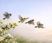 Quel est le message et la symbolique des oiseaux ?